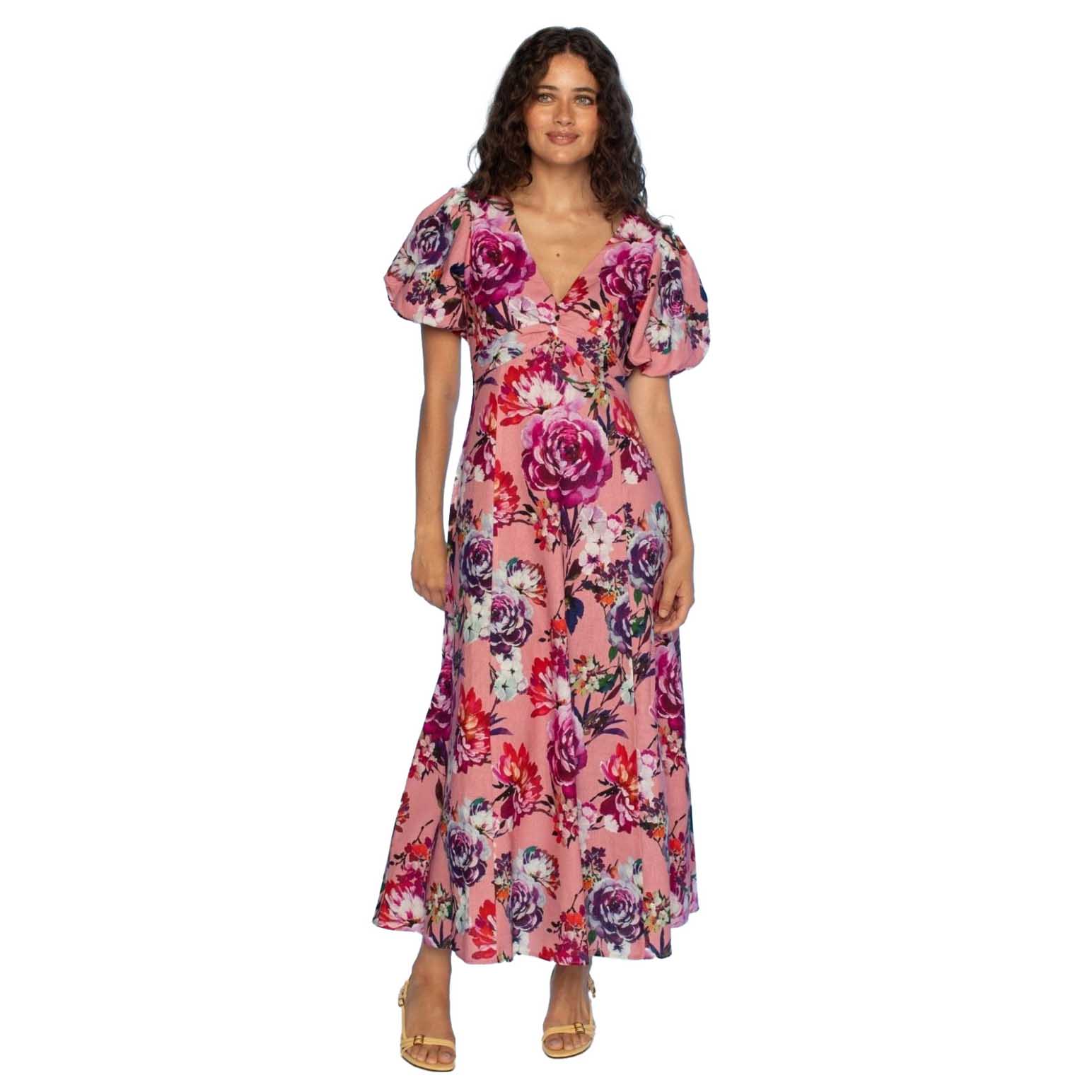 KACHEL Penelope Maxi Dress